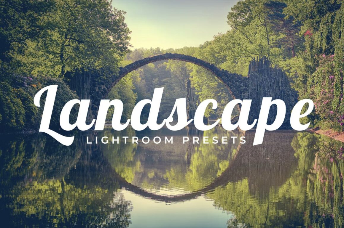 Free Lightroom Presets for Travel & Landscapes