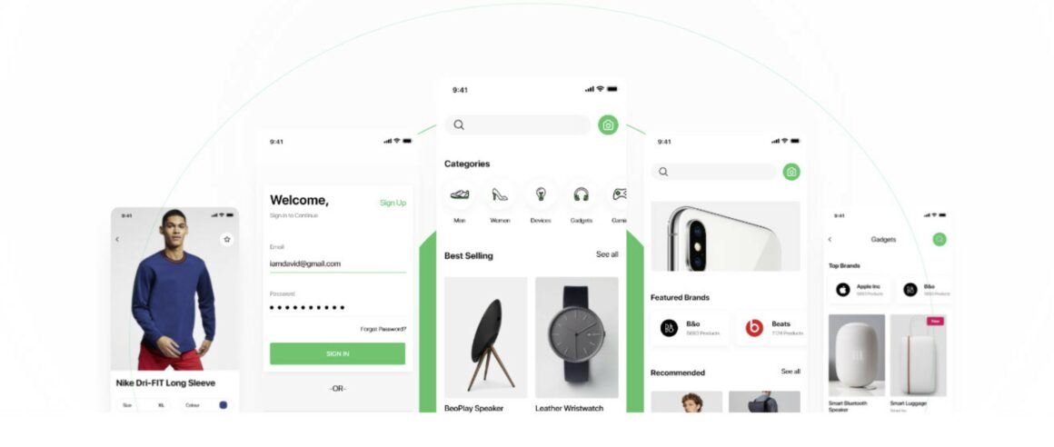 Free UI Kits for Web & Mobile App Designers