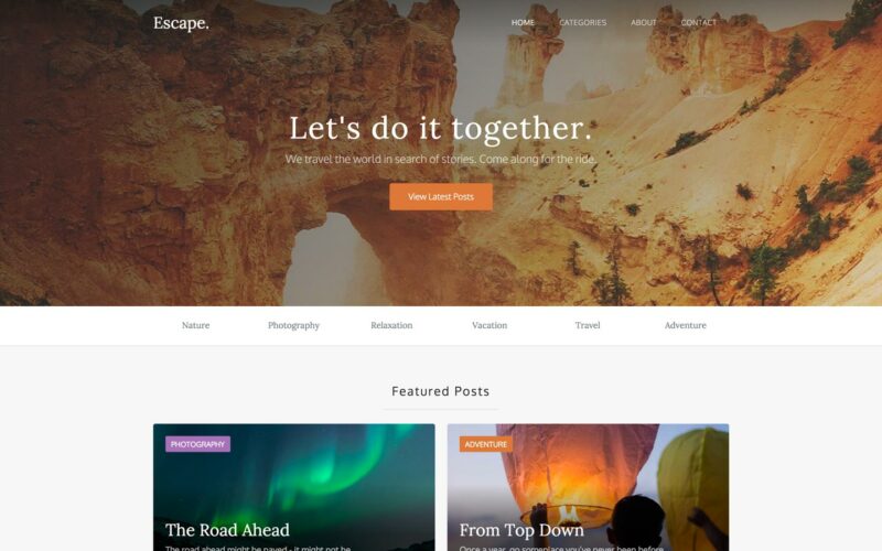 Best Webflow Templates Free Paid Inspiration Productivity