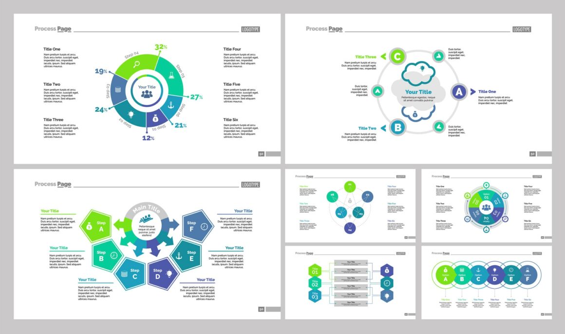 Free Business Infographic Design Templates