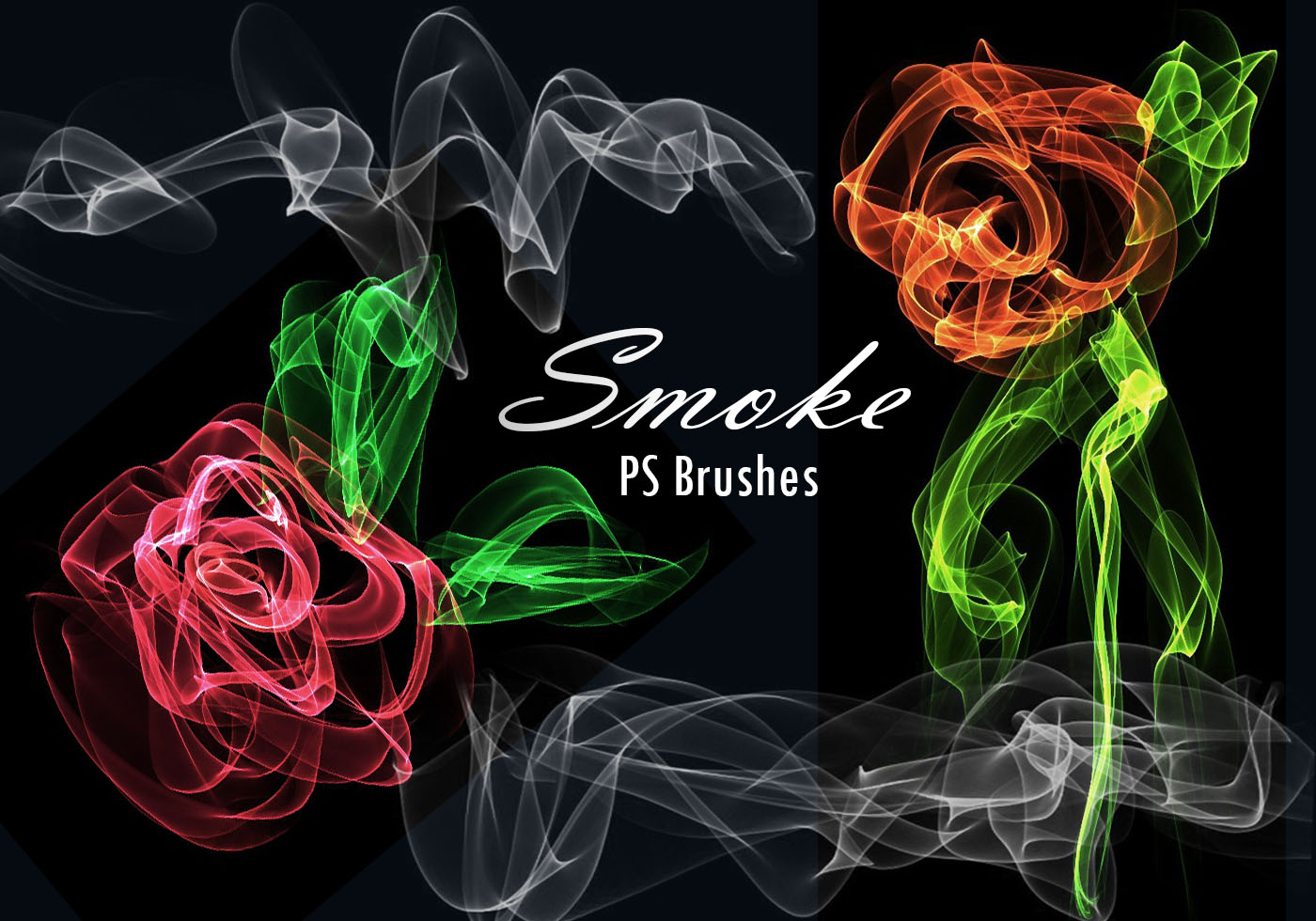 adobe photoshop cs4 smoke brushes free download