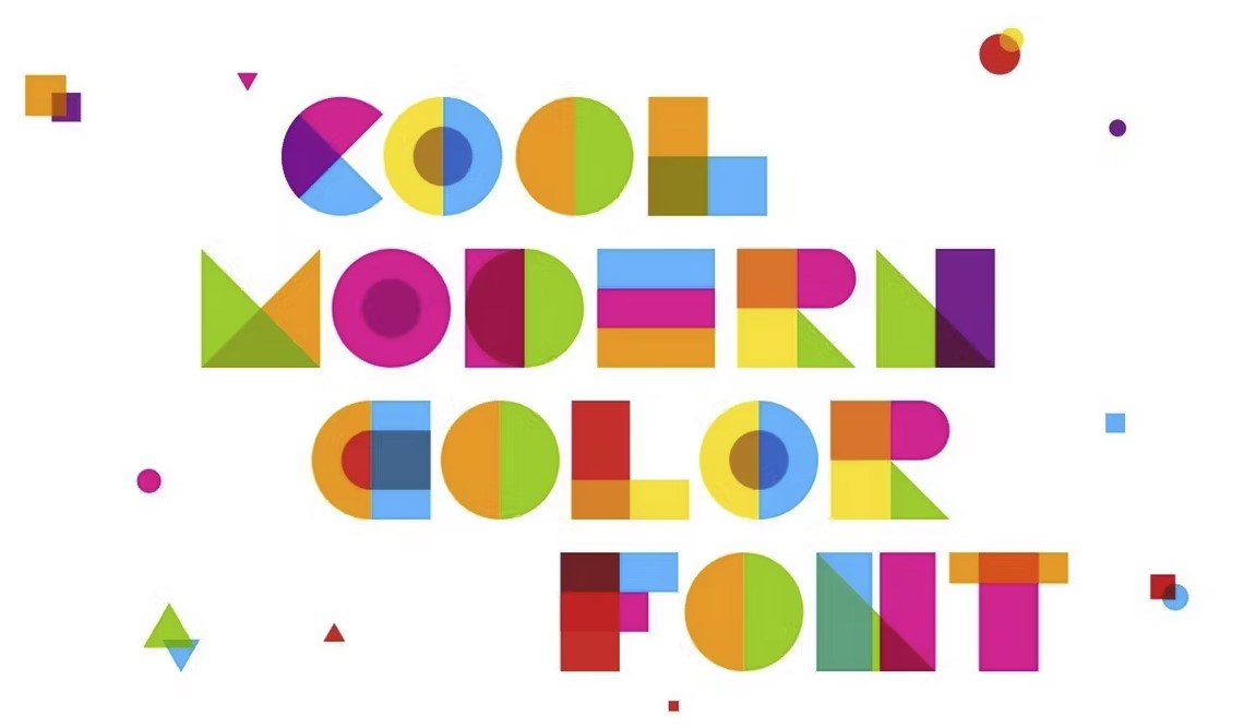 Color Fonts