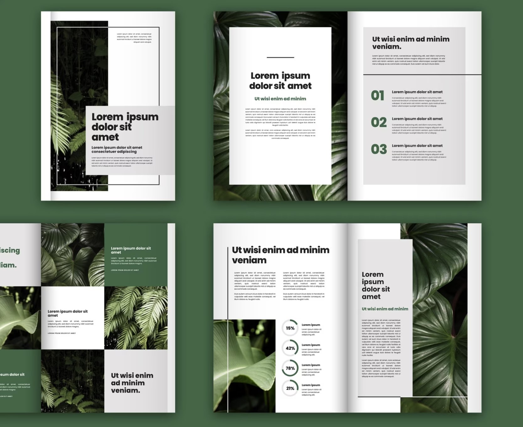 Book Design Templates