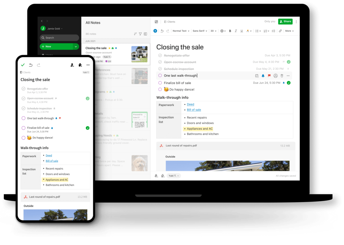 Review of Evernote