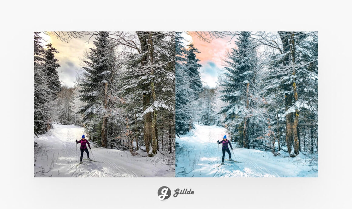 Sports Lightroom Preset