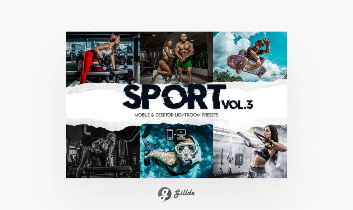 Sports Lightroom Preset