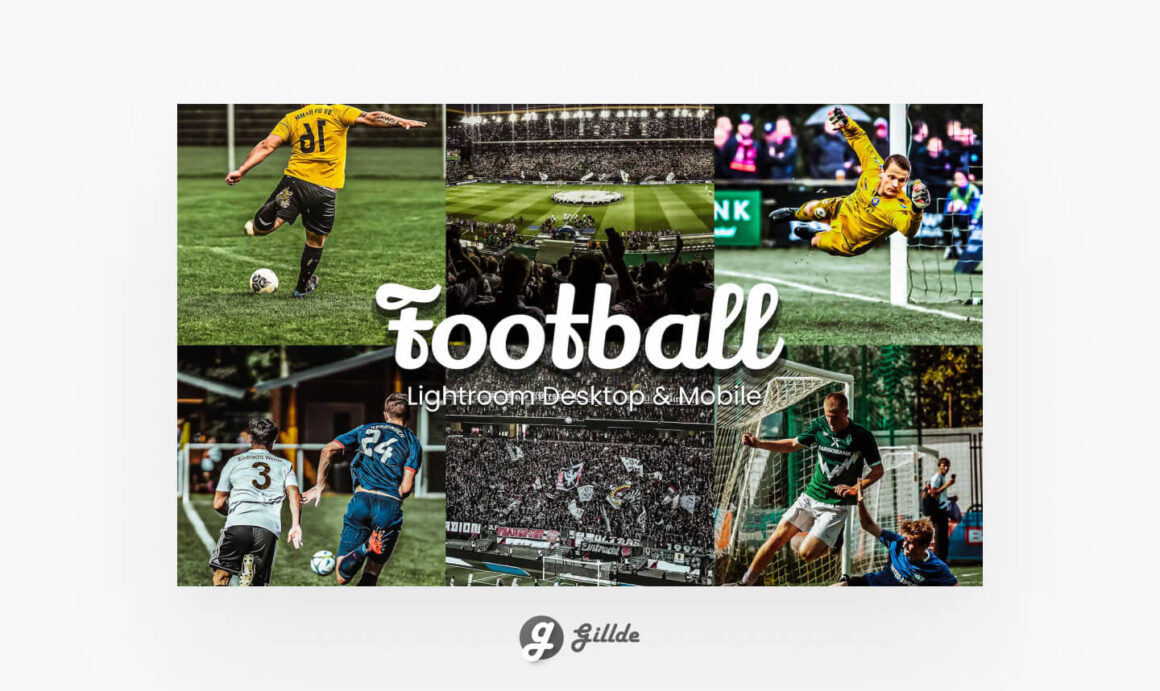 Sports Lightroom Preset