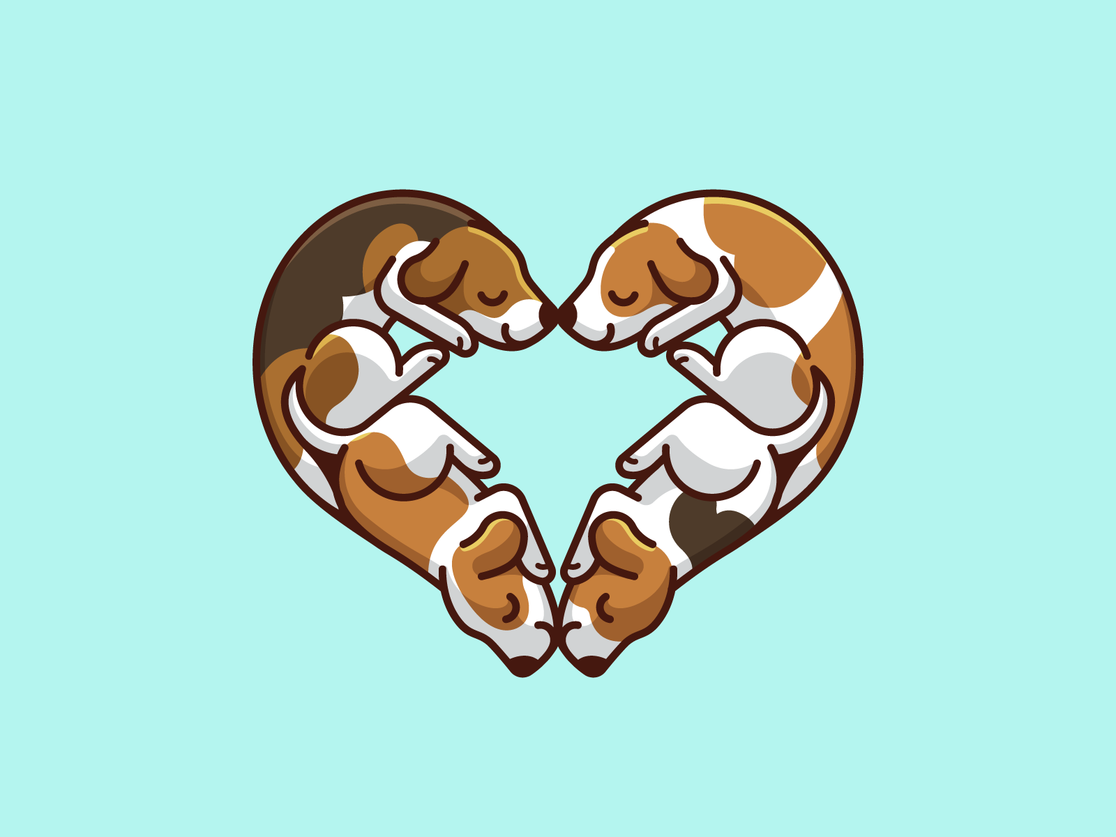 Love Puppies