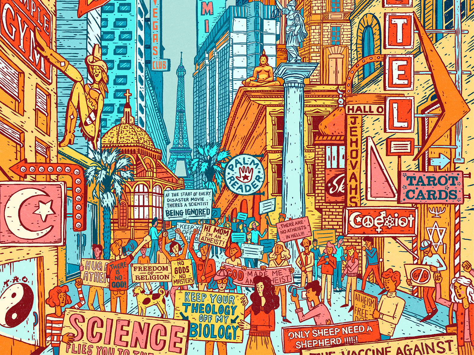 Illustration inspiration