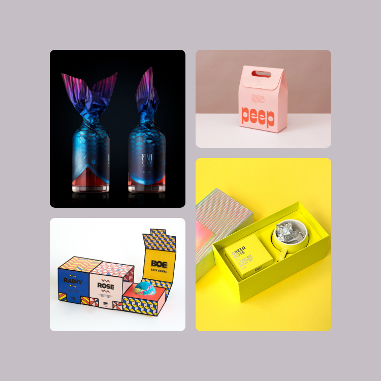 Packaging Design Inspiration