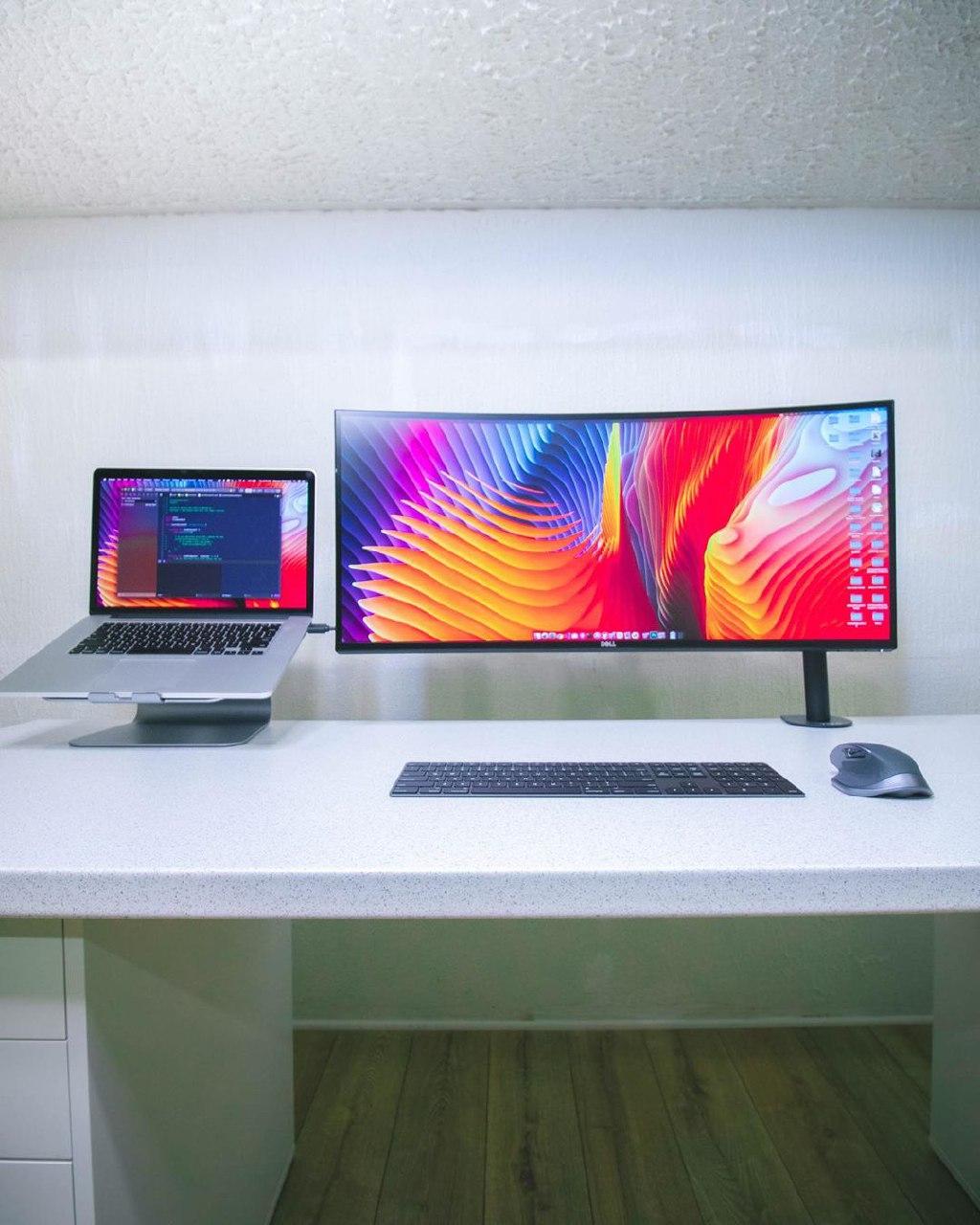 Workspaces & Setups