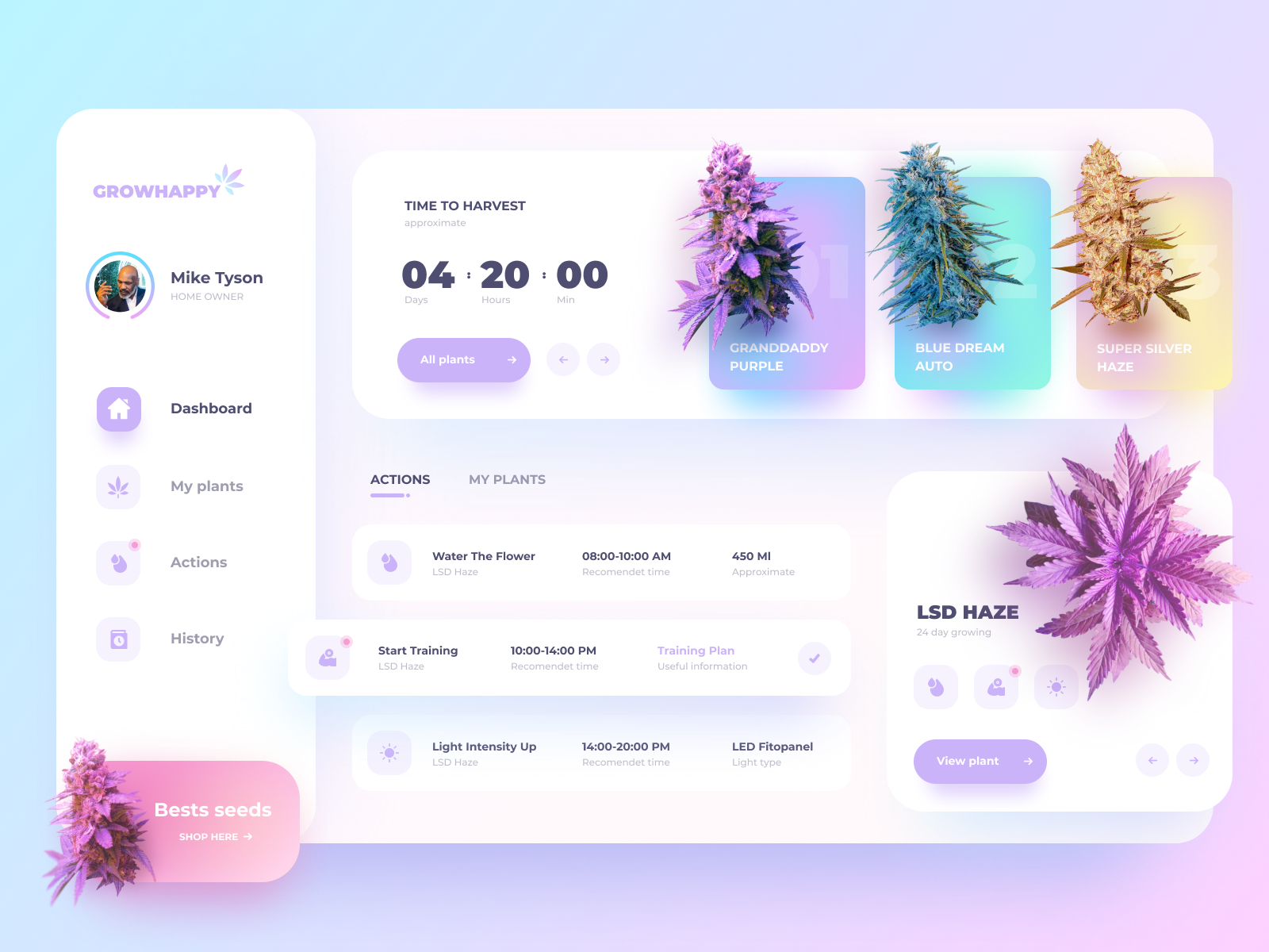 UI Design Inspiration