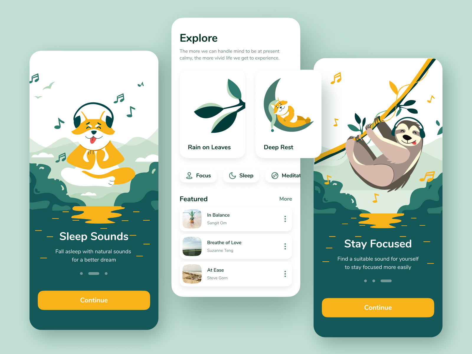 UI Design