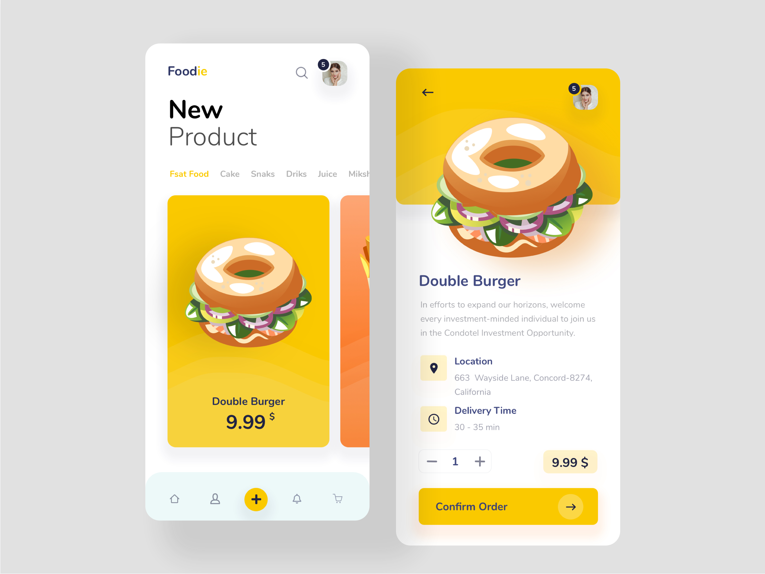 UIUX Design inspiration