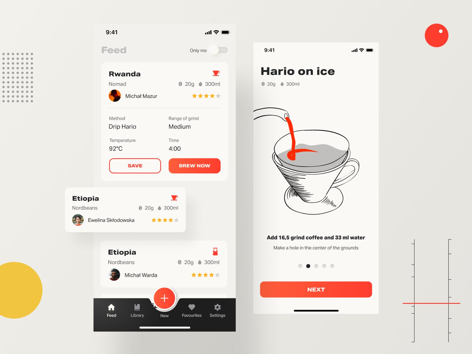 UIUX Design inspiration