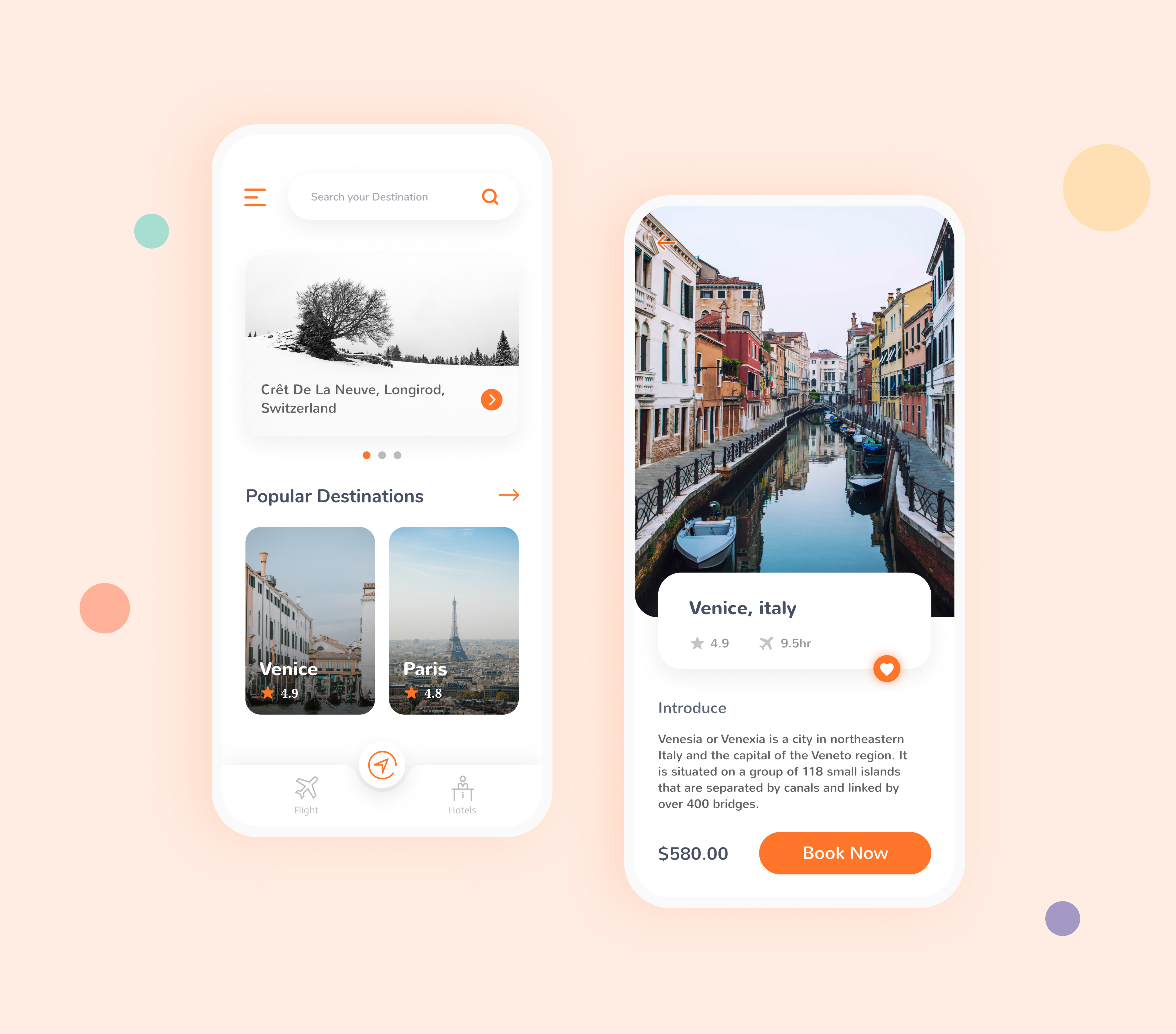 User Interface Design Inspiration