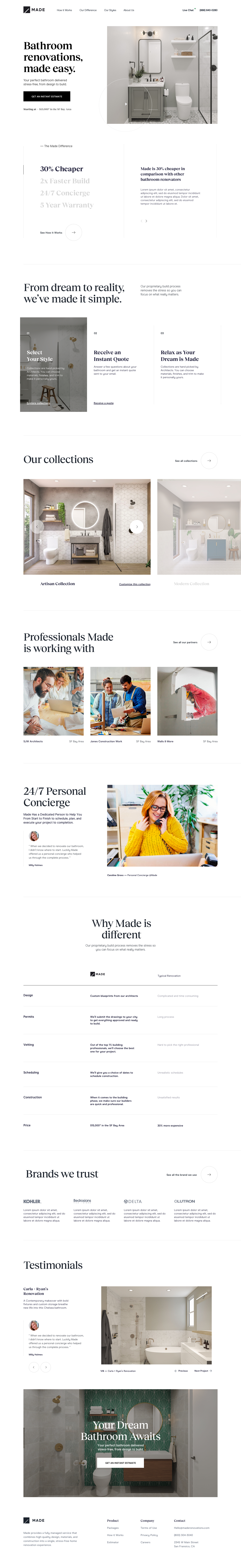User Interface Design Inspiration