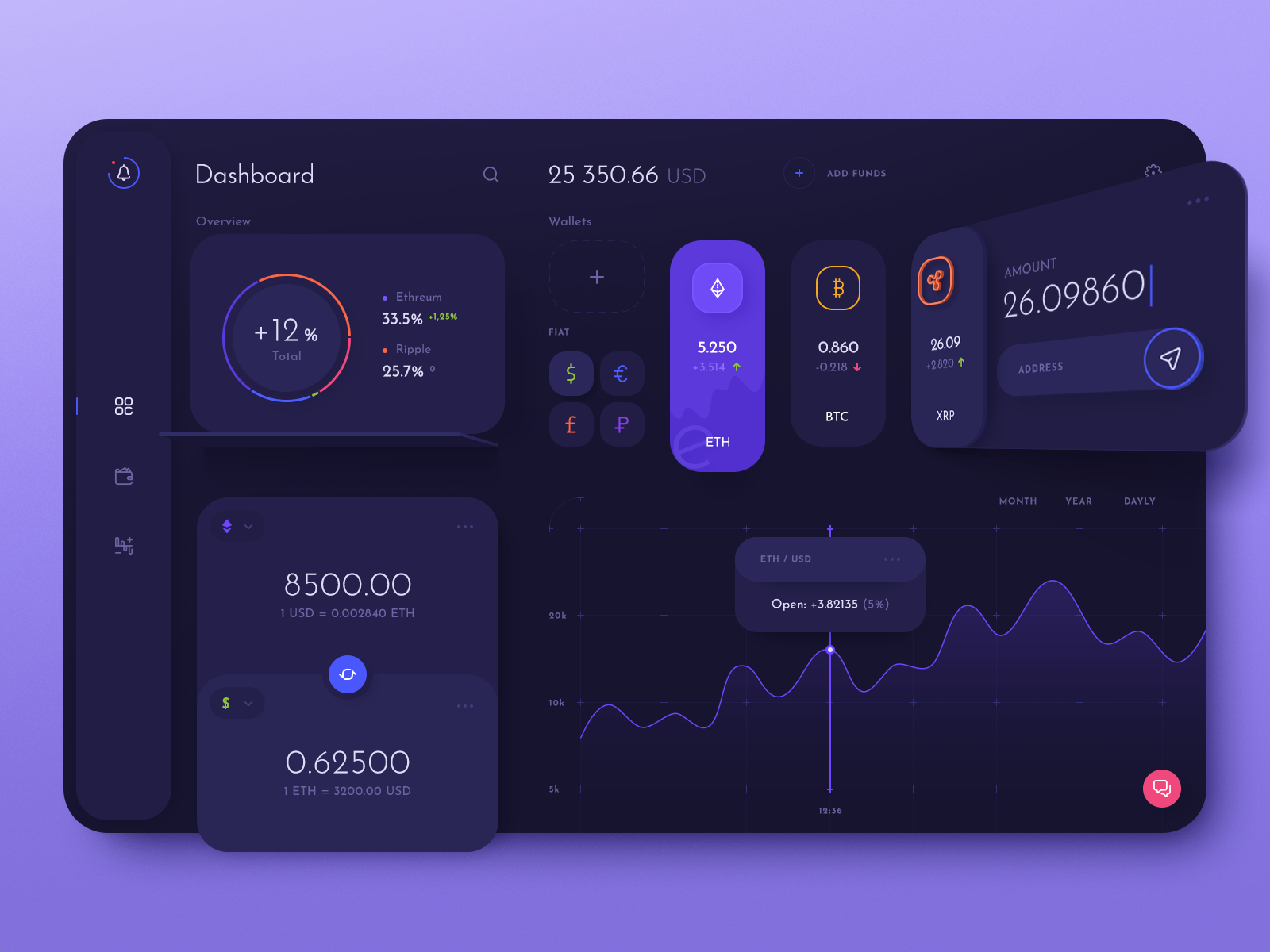 presentation ui inspiration