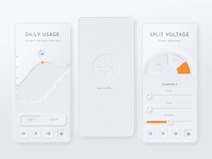 35 Handpicked Excellent Neumorphism UI Design - Inspiration ...
