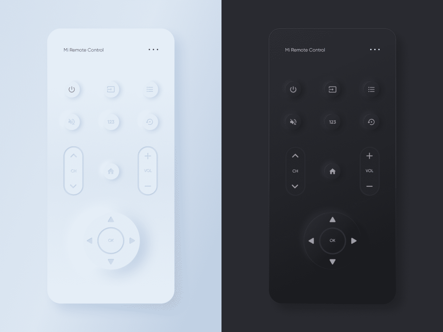 35 Handpicked Excellent Neumorphism UI Design - Inspiration ...