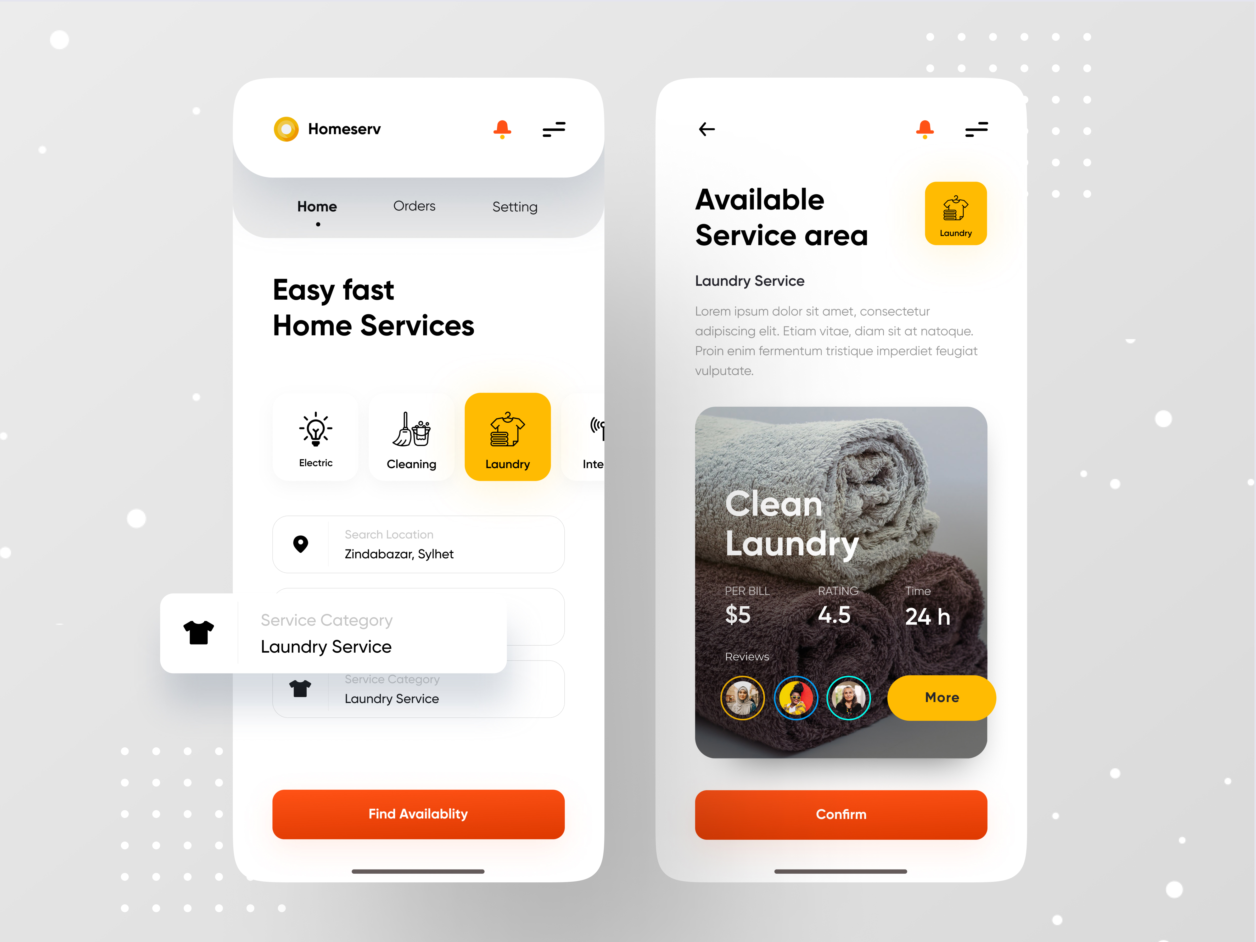 UI Design Inspiration