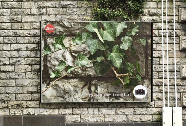 Leica V-Lux Billboard