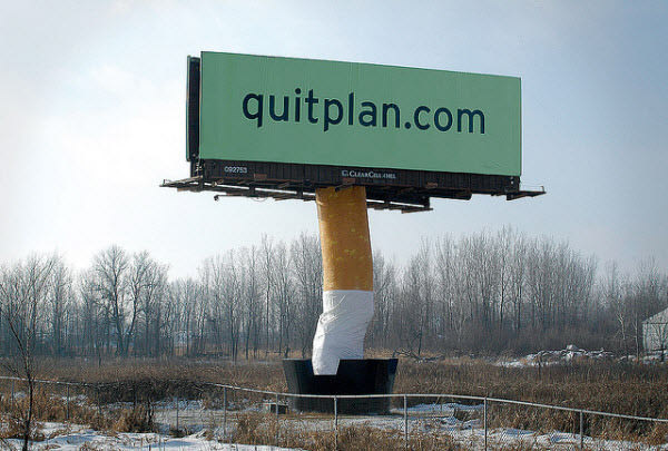 Quitplan: Big Butt