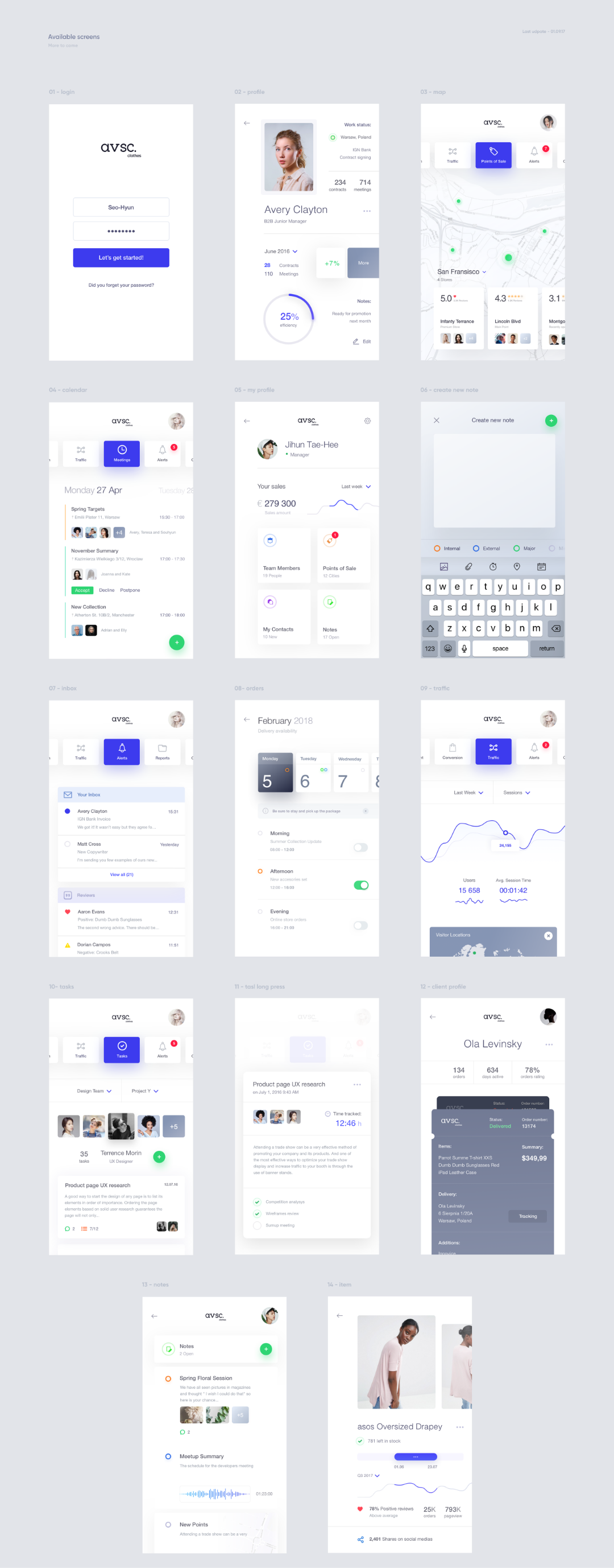 UI Kit