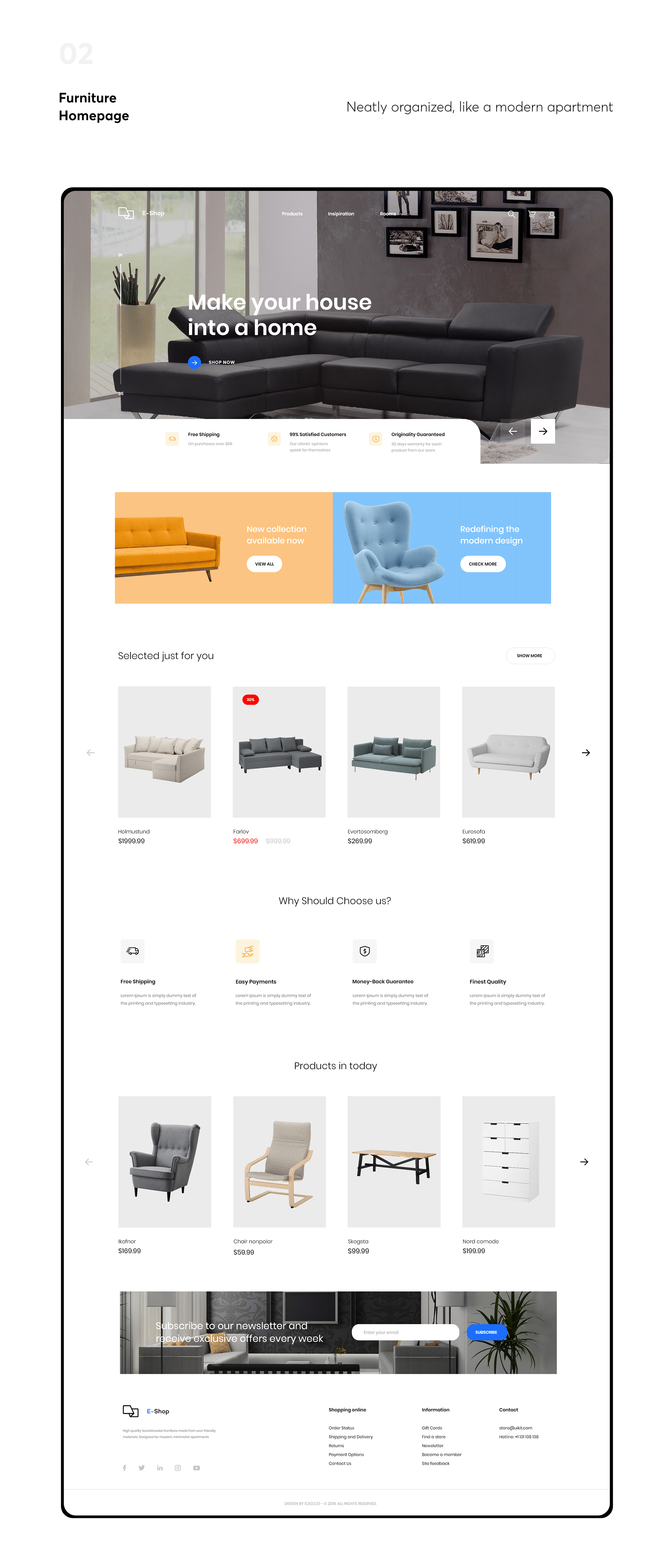 Free Download UI Kit