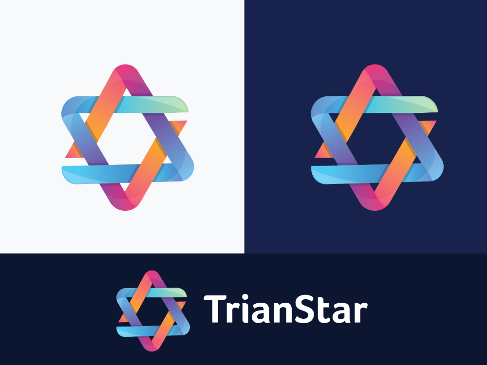 Trian Star logo