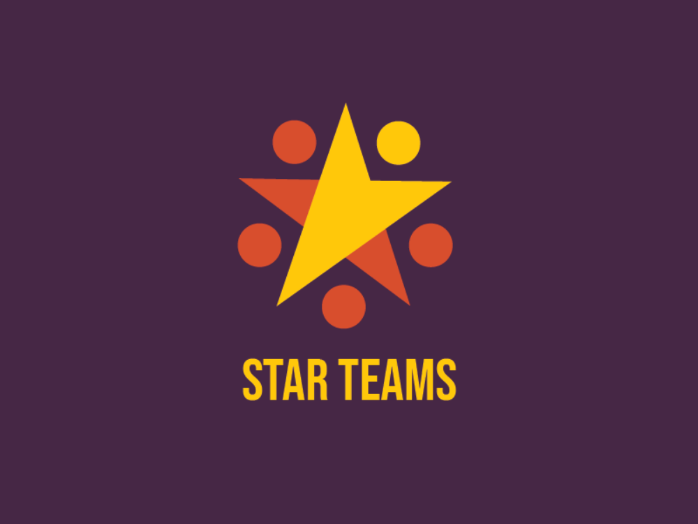 star logo teams