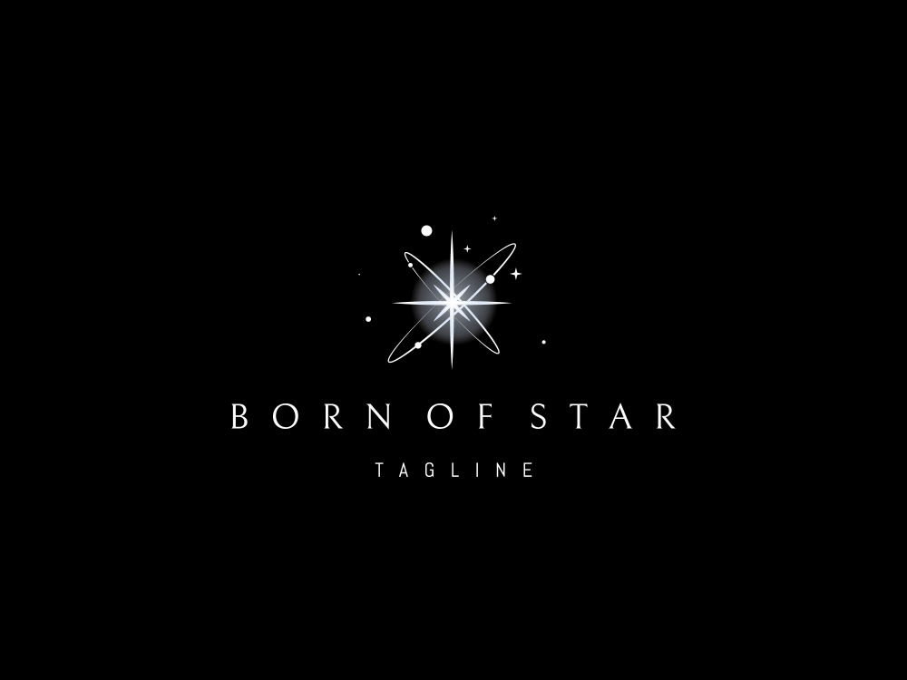 dark star logo