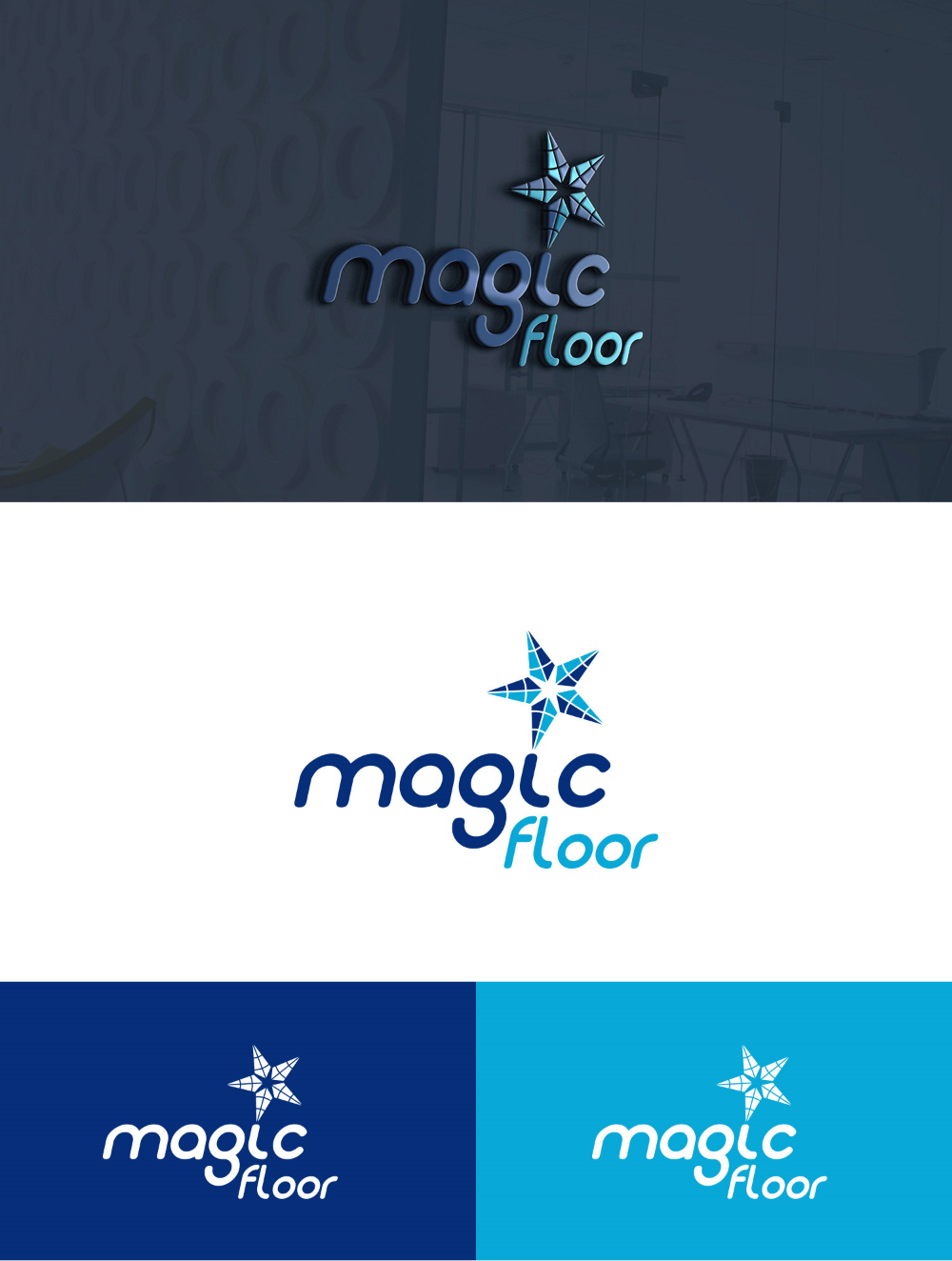 magic star logo
