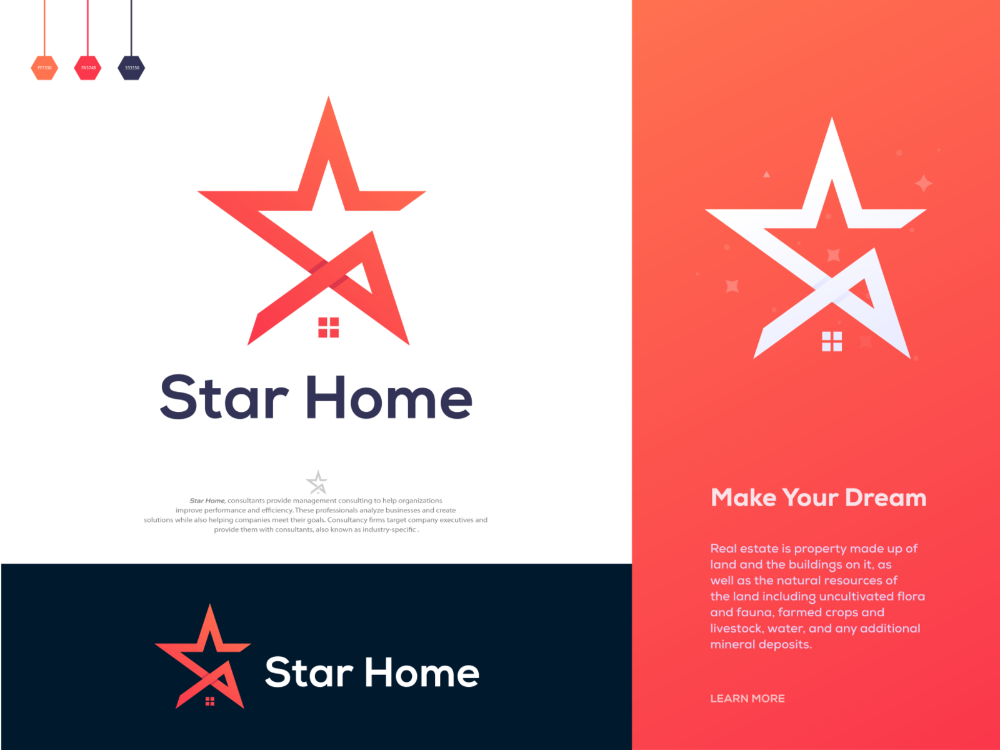 Star Logo Designs
