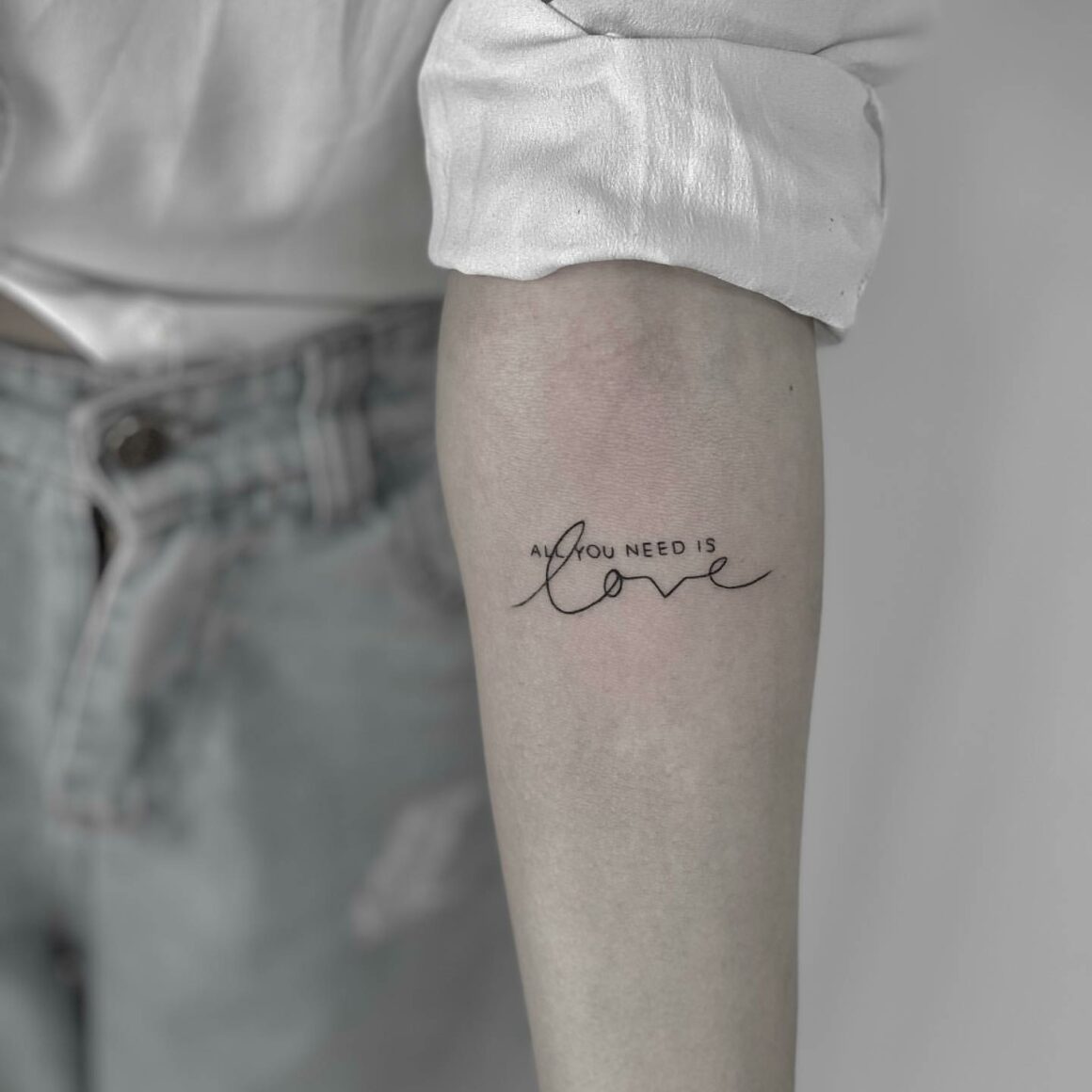 10 Meaningful Words Tattoos You Should Consider Getting Inked