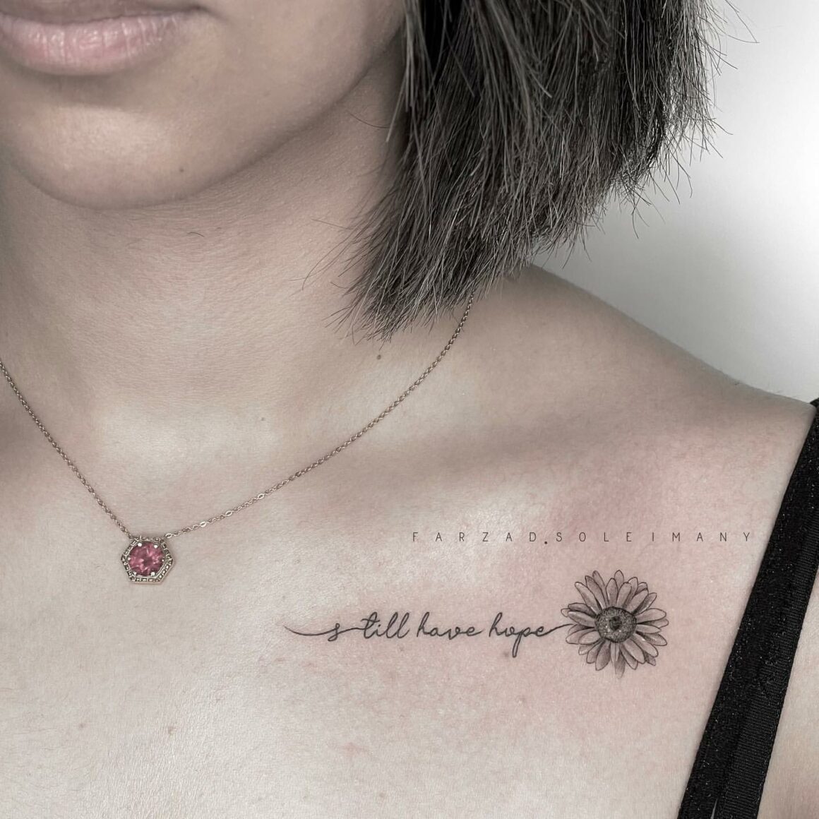 tattoo minimal inspiration