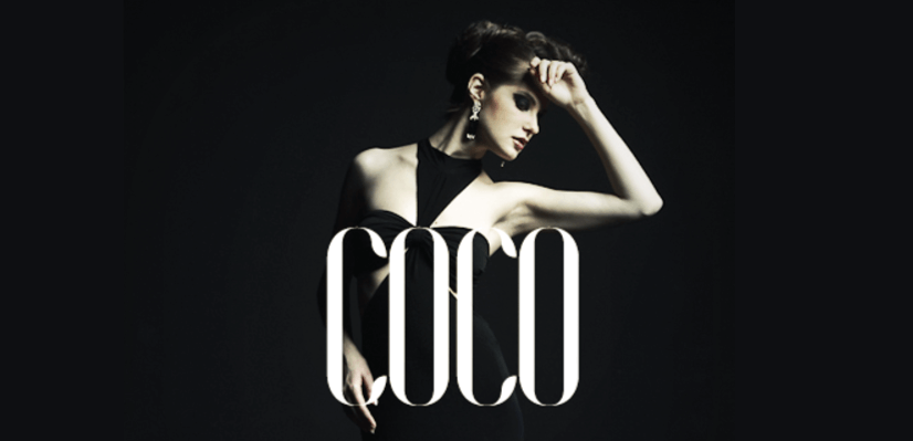 Coco free font