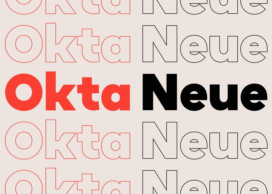 Okta Neue 2021 best fonts