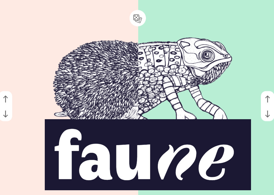 Faune typeface family