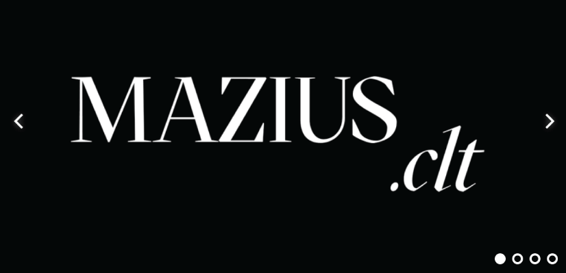 Mazius free font