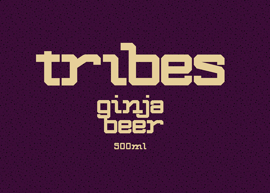 Tribes free font 2021