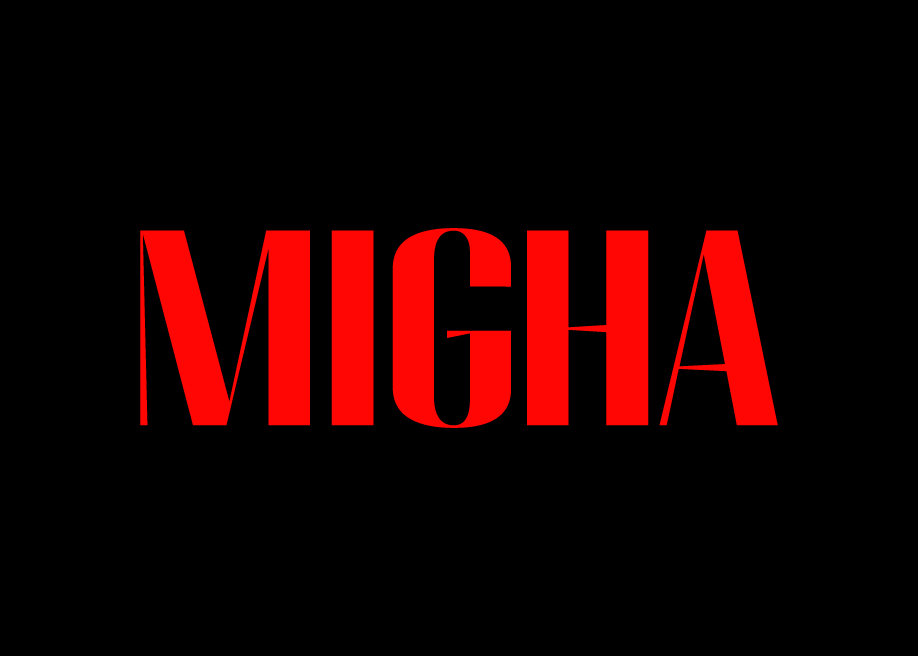 Migha free font 2021