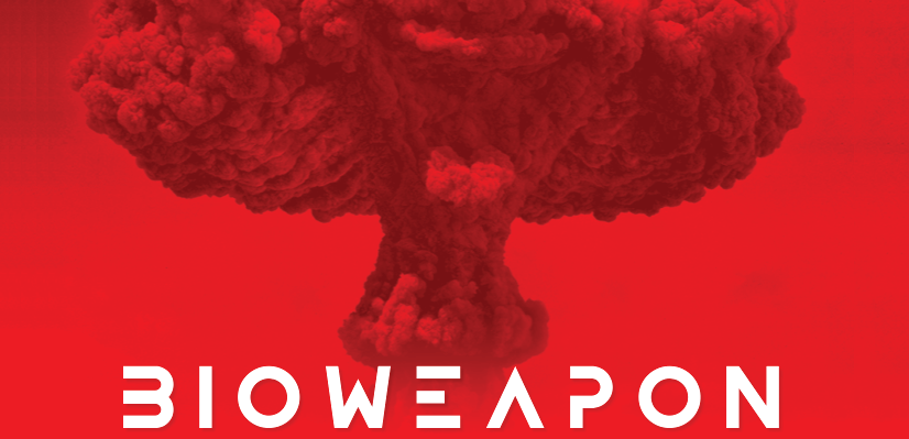Bioweapon free font
