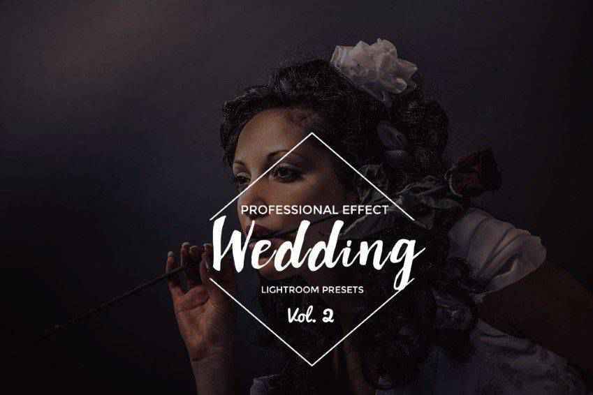 Wedding Lightroom Presets Vol. 2