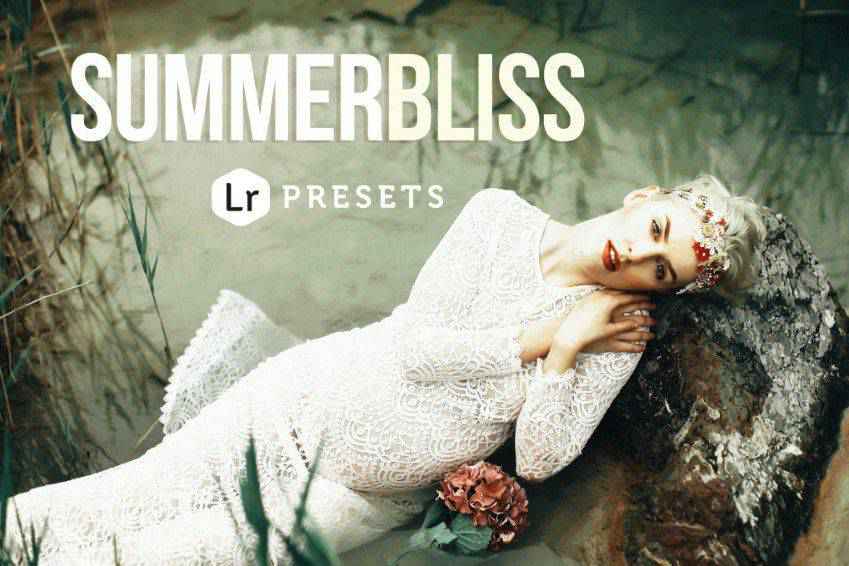 Summerbliss Lightroom Presets