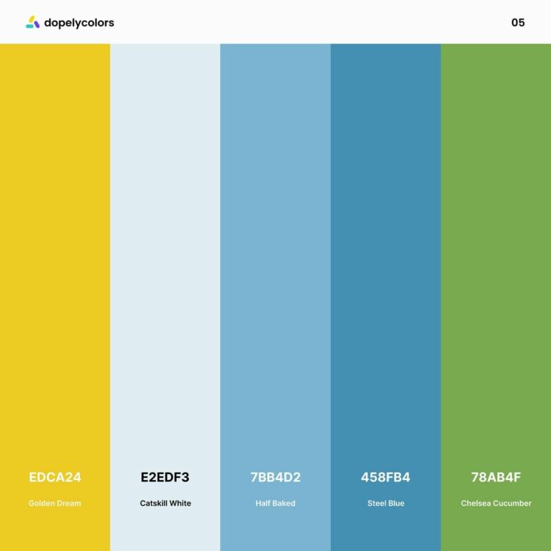 56 Beautiful Color Palettes For Your Next Design Project - Inspiration ...