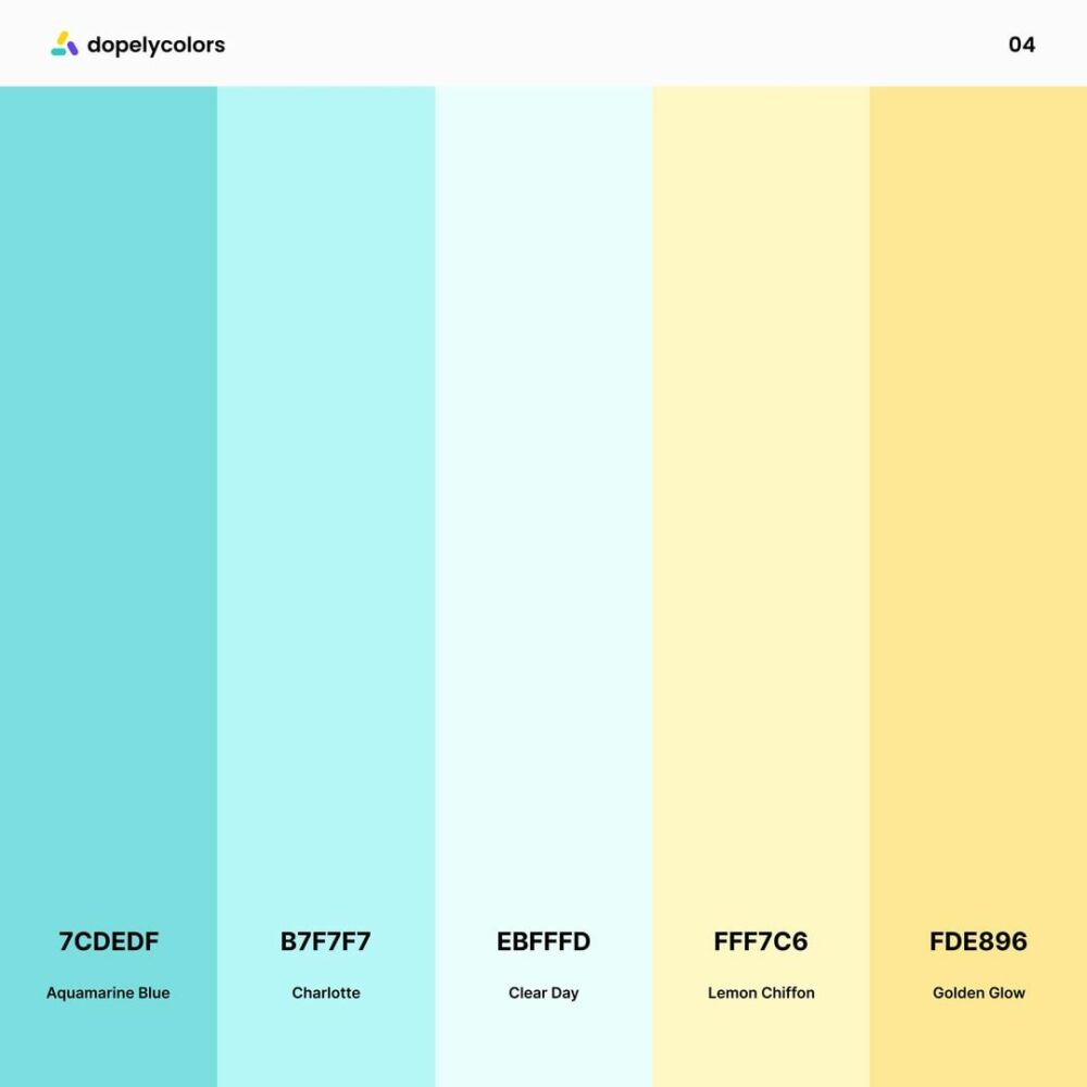 56 Beautiful Color Palettes For Your Next Design Project - Inspiration ...
