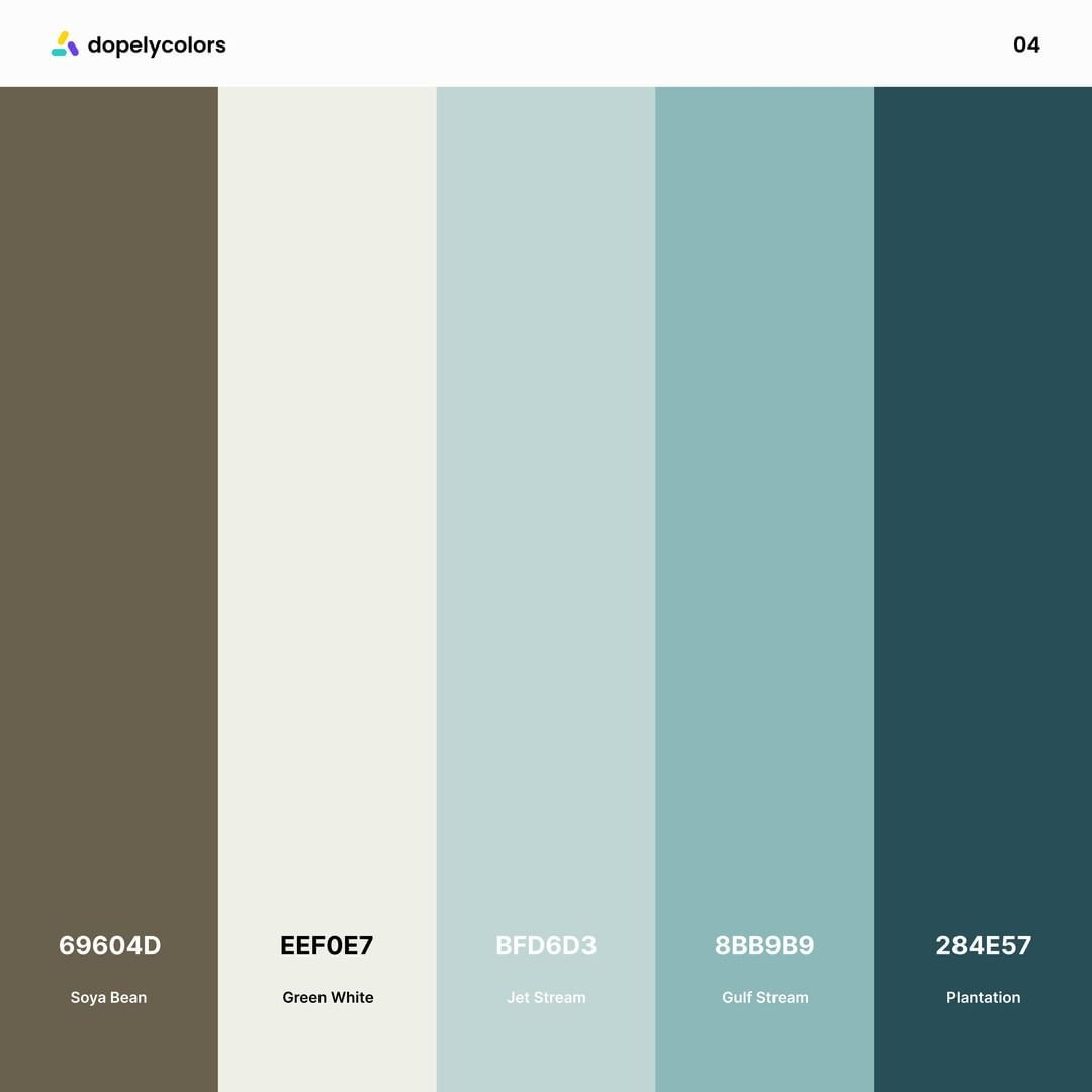 streamable » Beautiful Color Palettes for Your Next Design ·