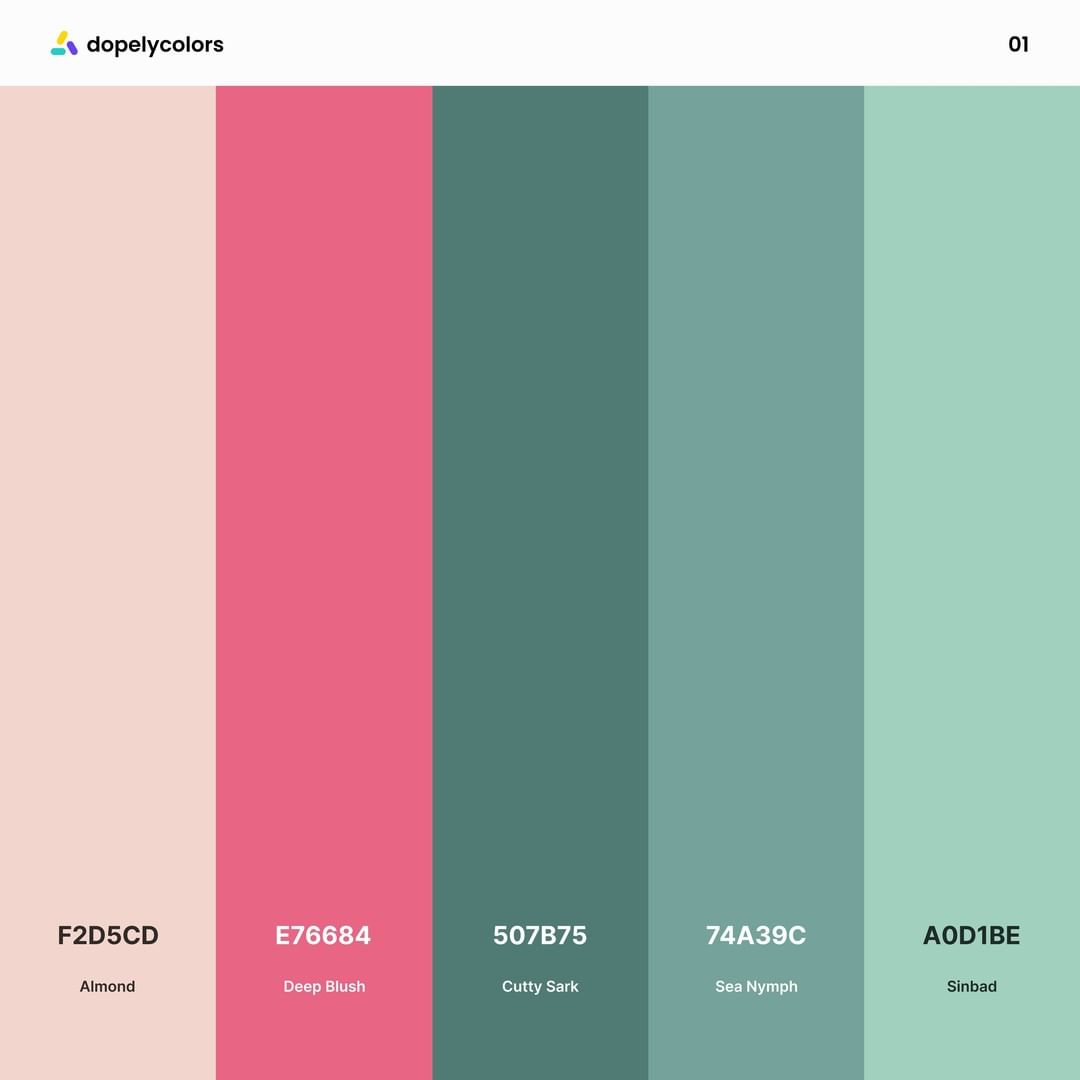 awesome color palettes