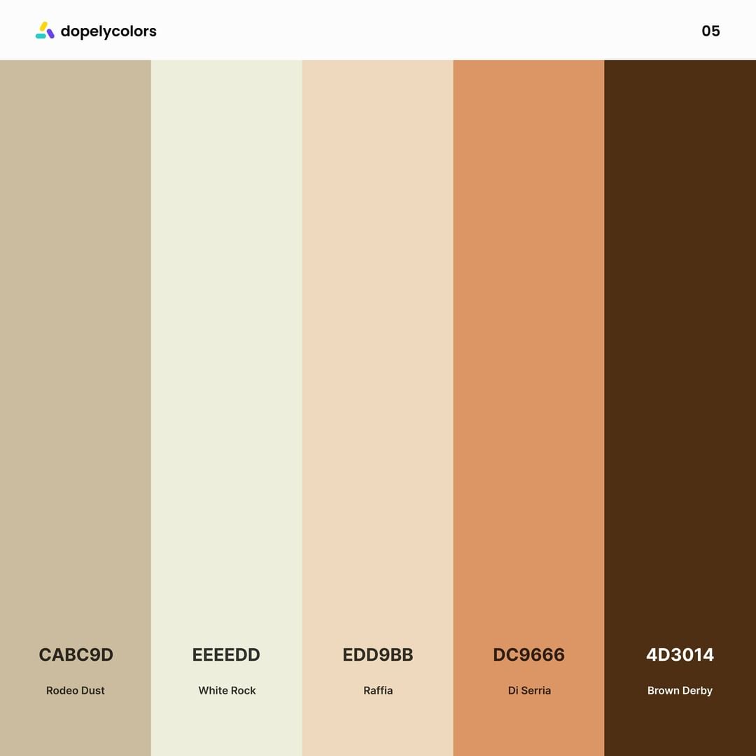 awesome color palettes